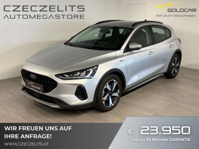 Ford Focus Gebrauchtwagen Ford Focus Gebrauchtwagen