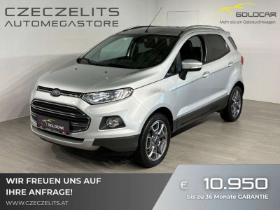 Ford EcoSport Gebrauchtwagen Ford EcoSport Gebrauchtwagen