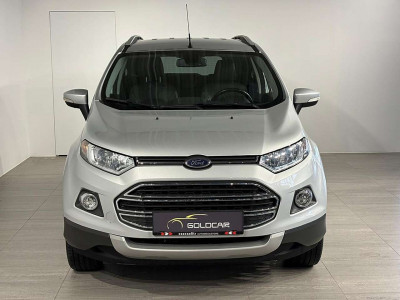 Ford EcoSport Gebrauchtwagen Ford EcoSport Gebrauchtwagen
