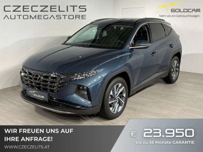 Hyundai Tucson Gebrauchtwagen Hyundai Tucson Gebrauchtwagen
