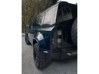 Land Rover Defender Gebrauchtwagen Land Rover Defender Gebrauchtwagen