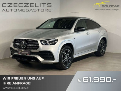 Mercedes-Benz GLE Gebrauchtwagen Mercedes-Benz GLE Gebrauchtwagen