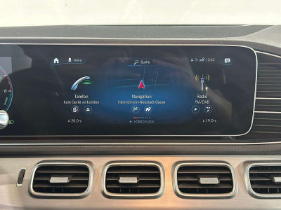 Mercedes-Benz GLE Gebrauchtwagen Mercedes-Benz GLE Gebrauchtwagen