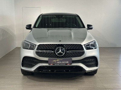 Mercedes-Benz GLE Gebrauchtwagen Mercedes-Benz GLE Gebrauchtwagen