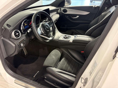 Mercedes-Benz C-Klasse Gebrauchtwagen Mercedes-Benz C-Klasse Gebrauchtwagen