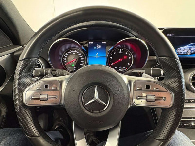 Mercedes-Benz C-Klasse Gebrauchtwagen Mercedes-Benz C-Klasse Gebrauchtwagen