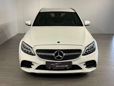 Mercedes-Benz C-Klasse Gebrauchtwagen Mercedes-Benz C-Klasse Gebrauchtwagen