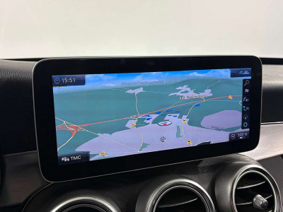 Mercedes-Benz C-Klasse Gebrauchtwagen Mercedes-Benz C-Klasse Gebrauchtwagen