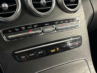 Mercedes-Benz C-Klasse Gebrauchtwagen Mercedes-Benz C-Klasse Gebrauchtwagen