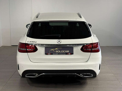 Mercedes-Benz C-Klasse Gebrauchtwagen Mercedes-Benz C-Klasse Gebrauchtwagen