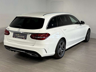 Mercedes-Benz C-Klasse Gebrauchtwagen Mercedes-Benz C-Klasse Gebrauchtwagen
