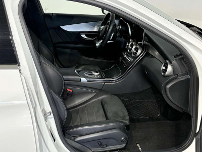 Mercedes-Benz C-Klasse Gebrauchtwagen Mercedes-Benz C-Klasse Gebrauchtwagen