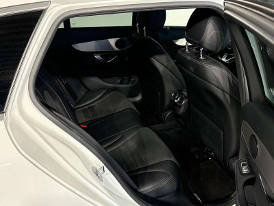Mercedes-Benz C-Klasse Gebrauchtwagen Mercedes-Benz C-Klasse Gebrauchtwagen