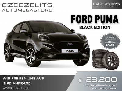 Ford Puma Neuwagen