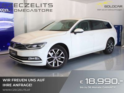 VW Passat Gebrauchtwagen