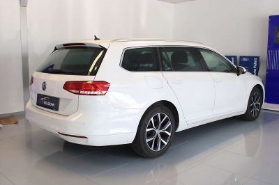 VW Passat Gebrauchtwagen