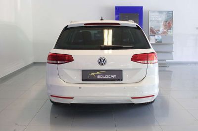 VW Passat Gebrauchtwagen
