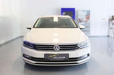 VW Passat Gebrauchtwagen