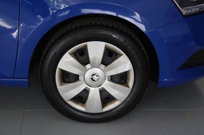 Skoda Fabia Gebrauchtwagen Skoda Fabia Gebrauchtwagen