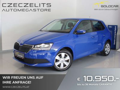 Skoda Fabia Gebrauchtwagen Skoda Fabia Gebrauchtwagen