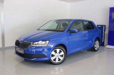 Skoda Fabia Gebrauchtwagen Skoda Fabia Gebrauchtwagen