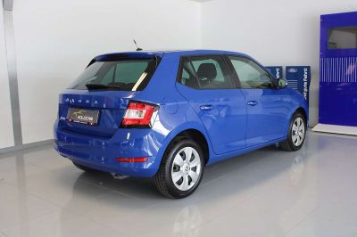 Skoda Fabia Gebrauchtwagen Skoda Fabia Gebrauchtwagen