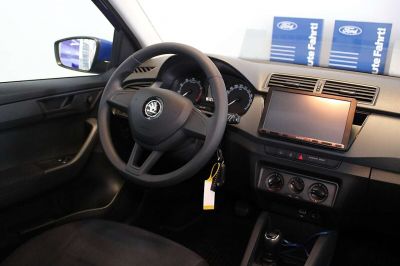 Skoda Fabia Gebrauchtwagen Skoda Fabia Gebrauchtwagen