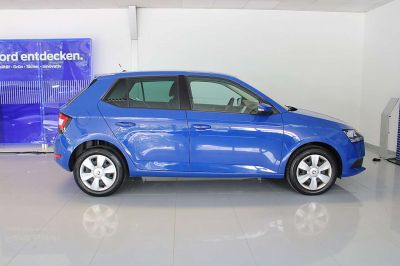 Skoda Fabia Gebrauchtwagen Skoda Fabia Gebrauchtwagen