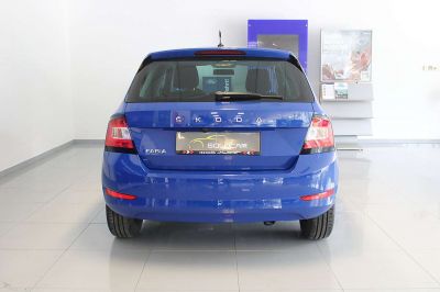 Skoda Fabia Gebrauchtwagen Skoda Fabia Gebrauchtwagen