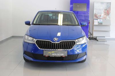 Skoda Fabia Gebrauchtwagen Skoda Fabia Gebrauchtwagen