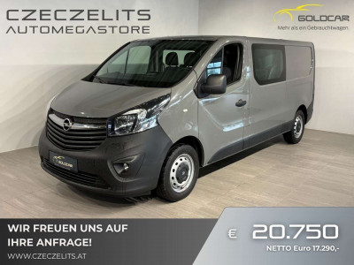 Opel Vivaro Gebrauchtwagen Opel Vivaro Gebrauchtwagen