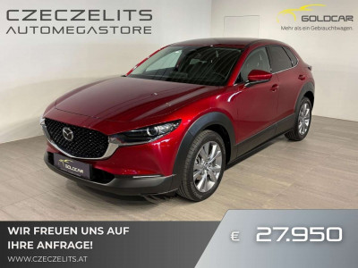 Mazda CX-30 Gebrauchtwagen Mazda CX-30 Gebrauchtwagen