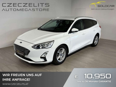 Ford Focus Gebrauchtwagen Ford Focus Gebrauchtwagen