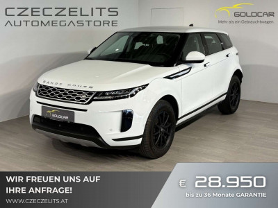 Land Rover Range Rover Evoque Gebrauchtwagen Land Rover Range Rover Evoque Gebrauchtwagen
