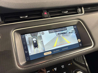 Land Rover Range Rover Evoque Gebrauchtwagen Land Rover Range Rover Evoque Gebrauchtwagen