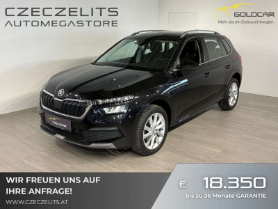 Skoda Kamiq Gebrauchtwagen Skoda Kamiq Gebrauchtwagen