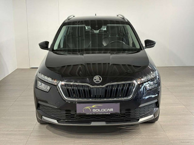 Skoda Kamiq Gebrauchtwagen Skoda Kamiq Gebrauchtwagen