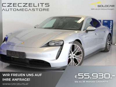 Porsche Taycan Gebrauchtwagen Porsche Taycan Gebrauchtwagen