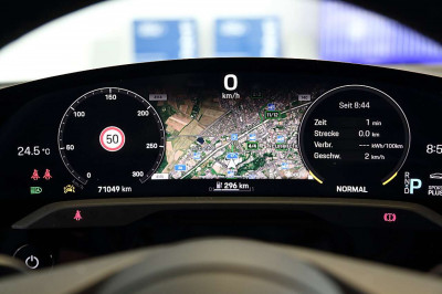 Porsche Taycan Gebrauchtwagen Porsche Taycan Gebrauchtwagen