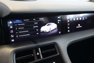 Porsche Taycan Gebrauchtwagen Porsche Taycan Gebrauchtwagen