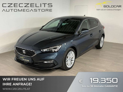 Seat Leon Gebrauchtwagen Seat Leon Gebrauchtwagen