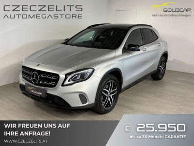 Mercedes-Benz GLA Gebrauchtwagen Mercedes-Benz GLA Gebrauchtwagen