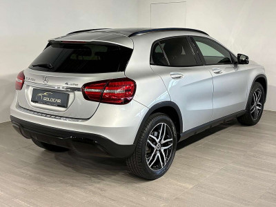 Mercedes-Benz GLA Gebrauchtwagen Mercedes-Benz GLA Gebrauchtwagen