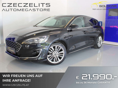 Ford Focus Gebrauchtwagen Ford Focus Gebrauchtwagen