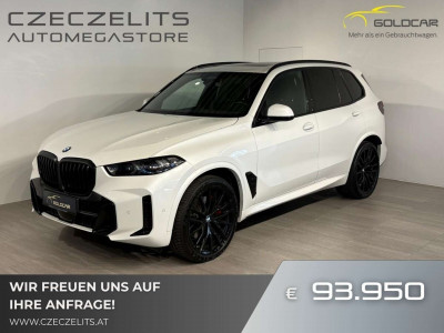 BMW X5 Gebrauchtwagen
