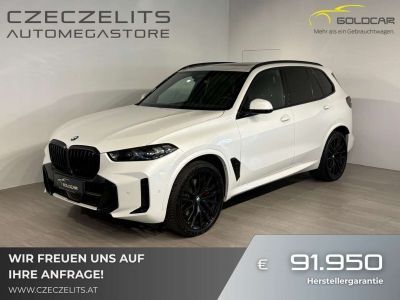 BMW X5 Gebrauchtwagen