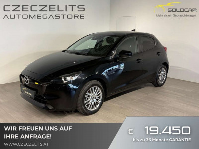 Mazda Mazda2 Gebrauchtwagen