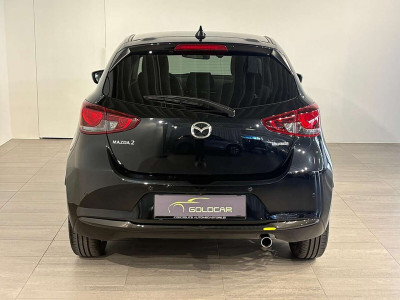 Mazda Mazda2 Gebrauchtwagen