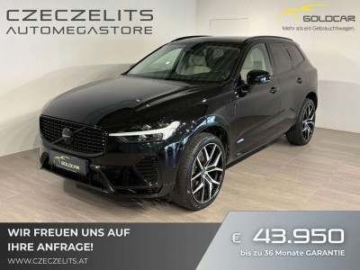 Volvo XC60 Gebrauchtwagen