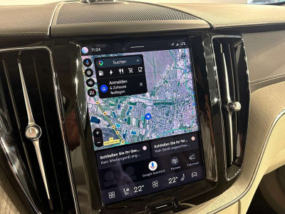 Volvo XC60 Gebrauchtwagen